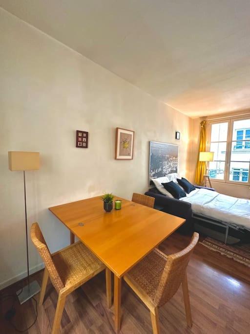 Appartement Cozy 1br In The Heart Of