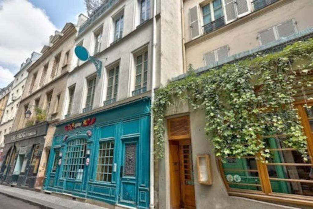 Cozy 1br In The Heart Of Appartement *