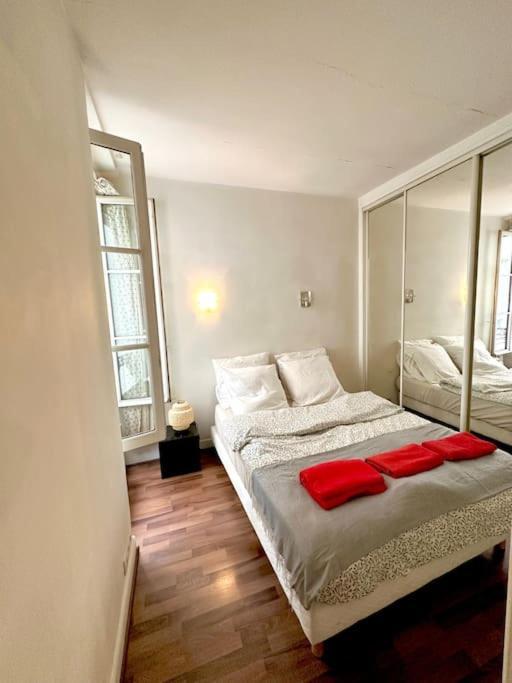 Cozy 1br In The Heart Of Appartement *