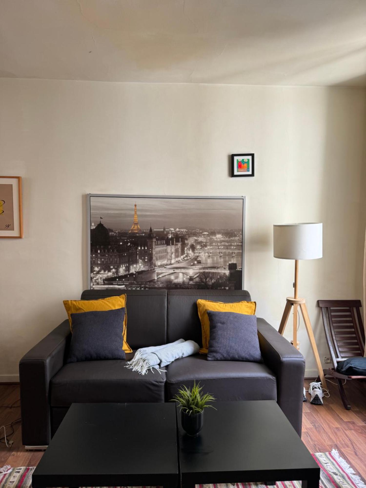 Cozy 1br In The Heart Of Appartement
