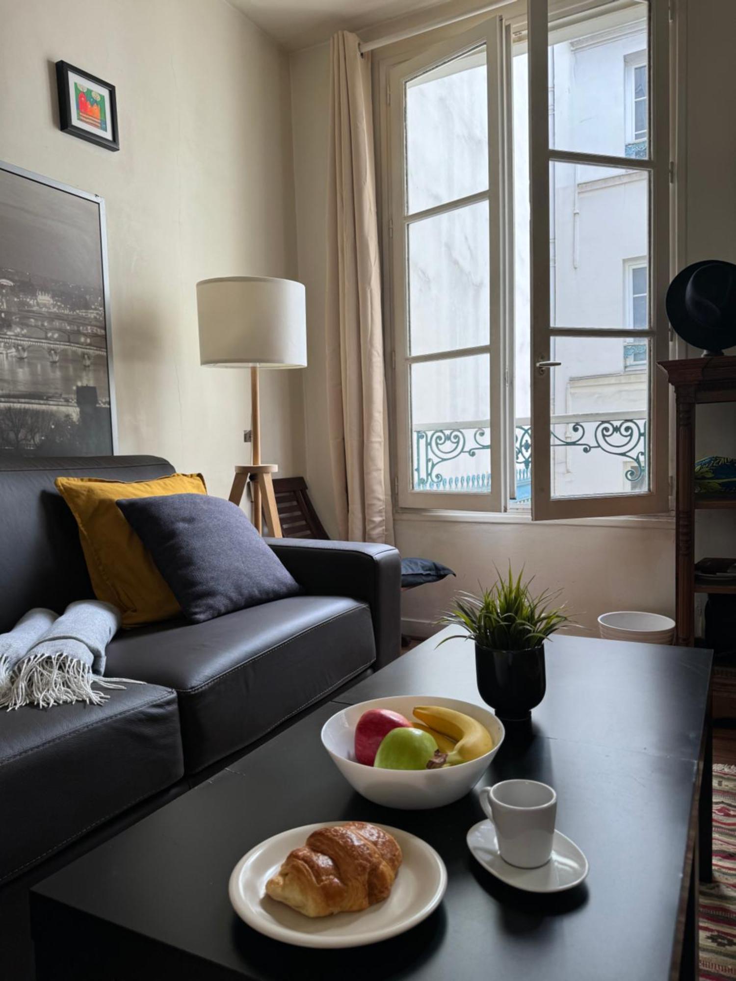 Cozy 1br In The Heart Of Appartement *
