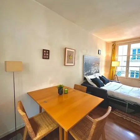 Cozy 1Br In The Heart Of Paris Apartment Exterior photo