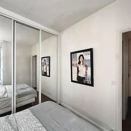 Cozy 1Br In The Heart Of Paris Apartment Exterior photo