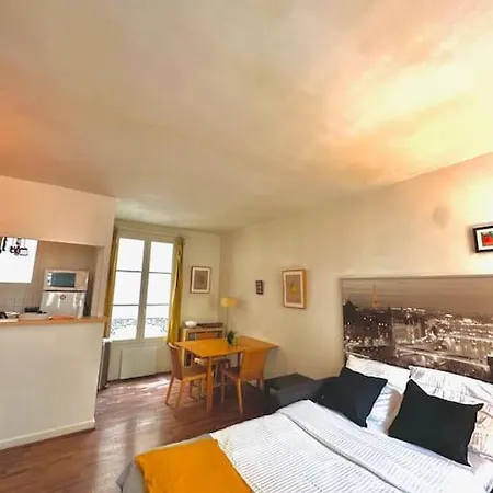 Cozy 1Br In The Heart Of Paris Apartment Exterior photo