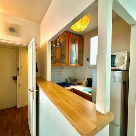 Cozy 1Br In The Heart Of Paris Apartment Exterior photo
