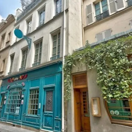 Cozy 1Br In The Heart Of Paris Apartment Exterior photo